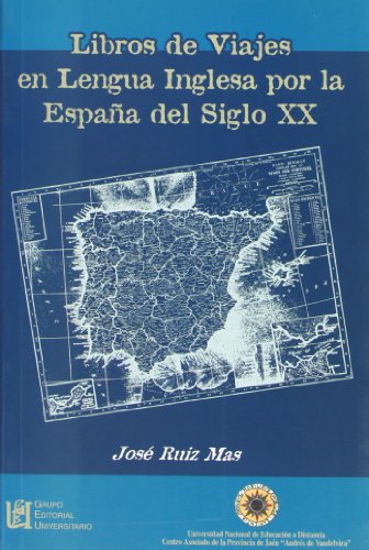 Libros de viajes en lengua inglesa