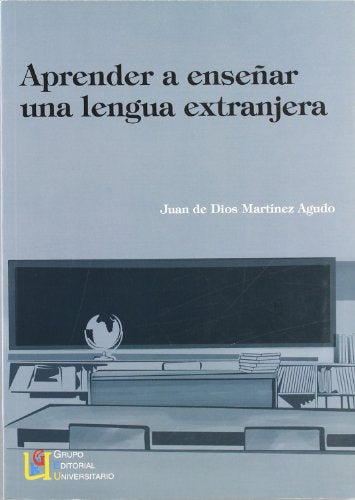 Aprender a enseñar una lengua extranjera