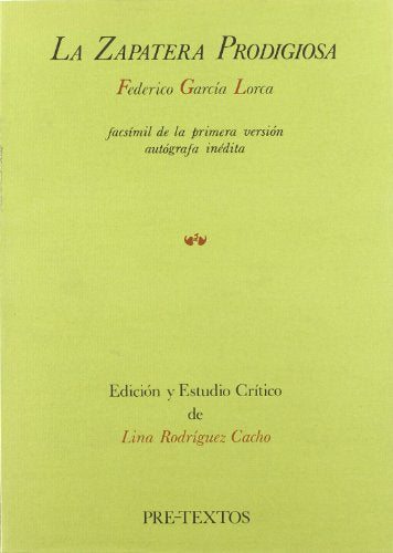 LA Zapatera Prodigiosa