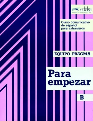 Para Empezar B