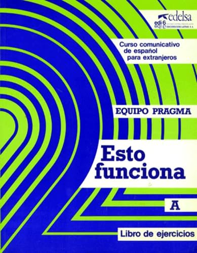 Esto Funciona A: Workbook