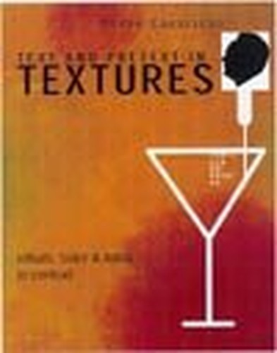 Text and Pretext in Textures: el Bulli, Soler and Adria in Context