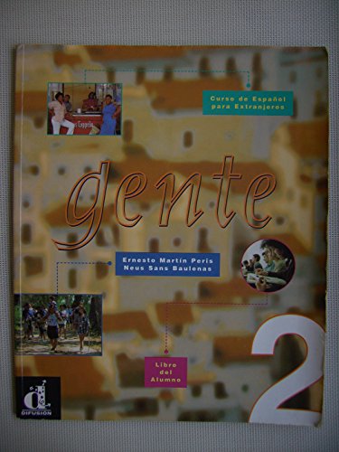 Gente 2: Student Book