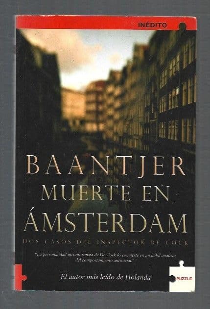Muerte en Ámsterdam
