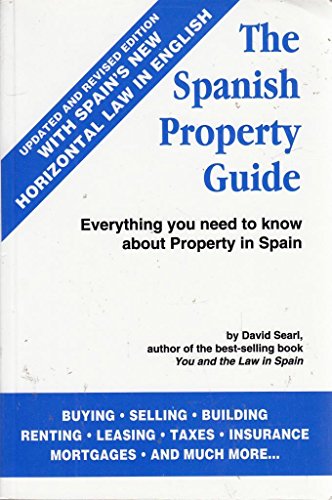 The Spanish Property Guide