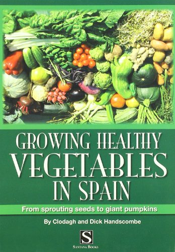 Growing Healthy Vegetables in Spain