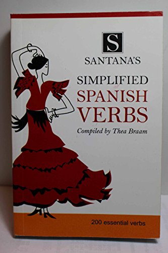 Santana's Simplified Spanish Verbs