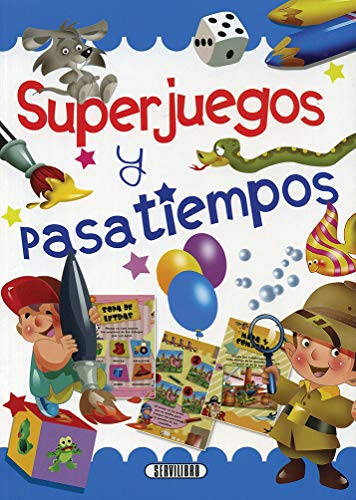 Supercuentos y pasatiempos