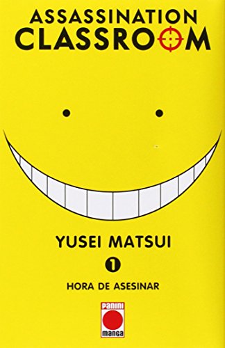ASSASSINATION CLASSROOM 1: HORA DE ASESINAR