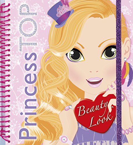 Princess Top Beauty Look