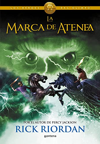 La La marca de Atenea / The Mark of Athena
