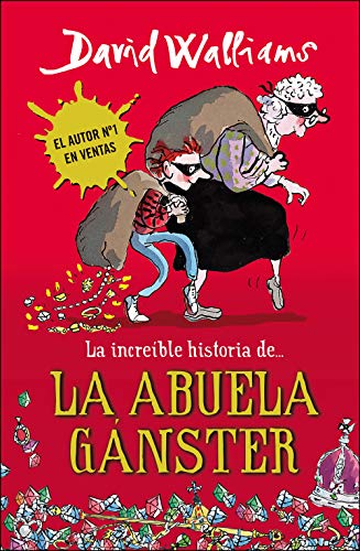 La abuela ganster