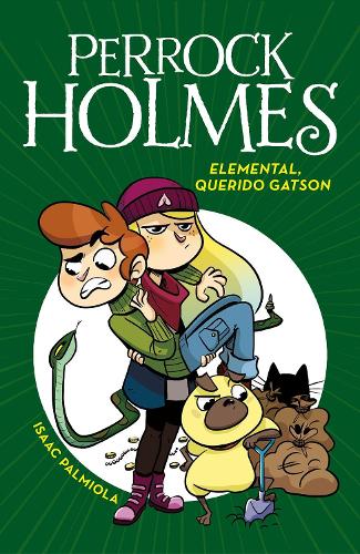 Elemental, querido Gatson /Elementary, My Dear Gatson