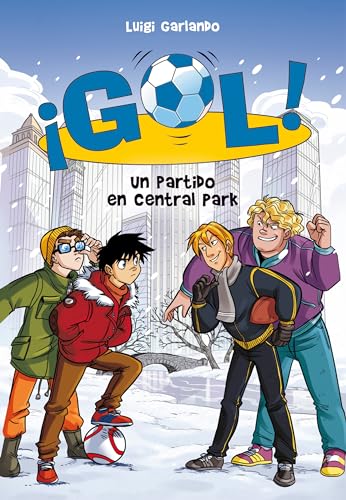 Un partido en Central Park /A Game in Central Park