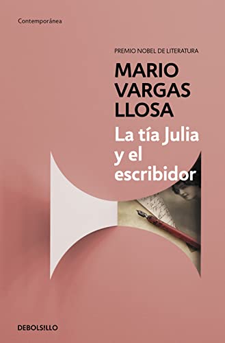 La La tía Julia y el escribidor / Aunt Julia and the Scriptwriter