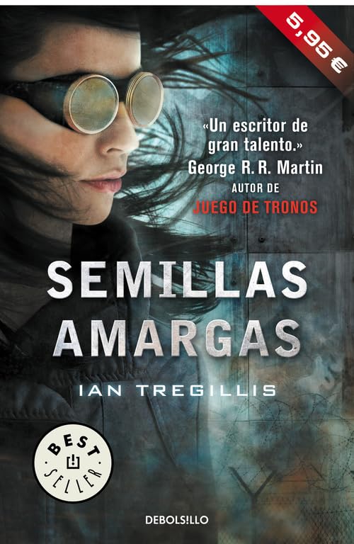 Semillas amargas (Ed. Limitada)