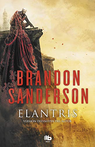Elantris (Spanish Edition)