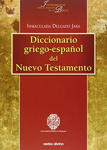 Diccionario griego-español del Nuevo Testamento