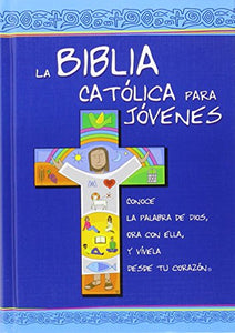 Biblia Catolica Para Jovenes (Hard Cover) 