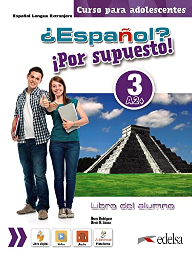 Espanol? Por supuesto!