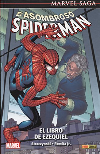 EL SOMBROSO SPIDERMAN: EL LIBRO DE EZEQUIEL (MARVEL SAGA)