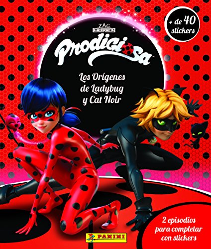 PRODIGIOSA STICK STORYStick & Story Prodigiosa. Los orígenes de Lady Bug Cat Noir