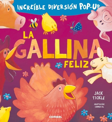 La Gallina Feliz