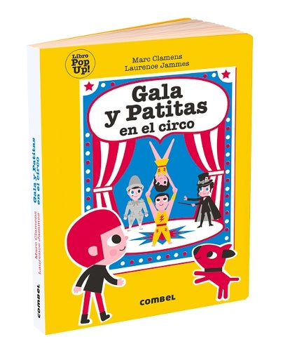 Gala Y Patitas En El Circo