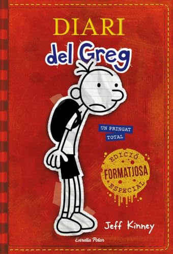 Diari del Greg 1. Un pringat total. Edició especial: Edició Formatjosa especial