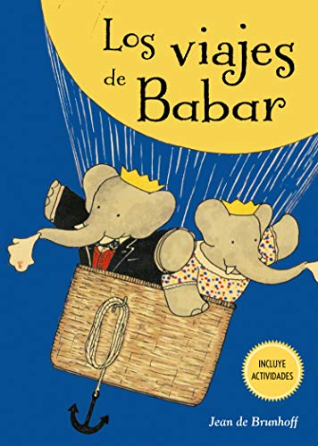 Viajes de Babar, Los