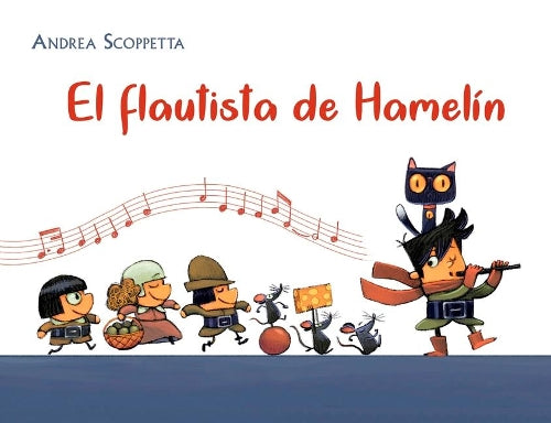 El Flautista de Hamelin, El