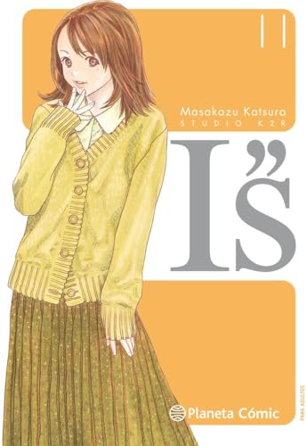 I''s Kanzenban nº 11/12 (Manga Shonen)