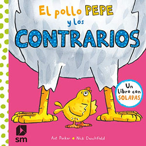 El pollo Pepe y los contrarios 