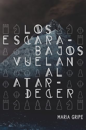 Los escarabajos vuelan al atardecer