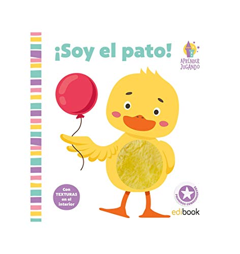 Learning Playing I'm the Duck! (Book Textures) (Learn by Playing Book Textures)
