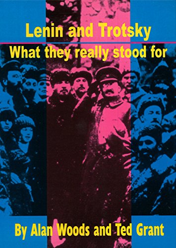 Lenin and Trotsky