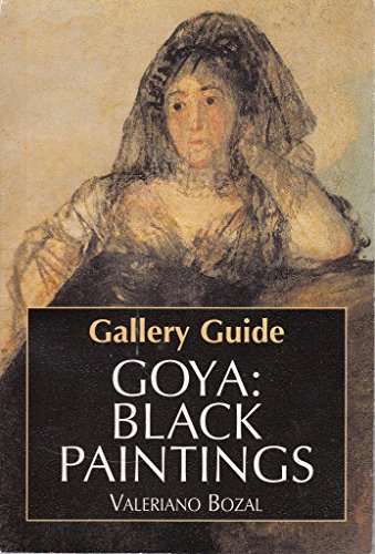 Goya: Black Paintings