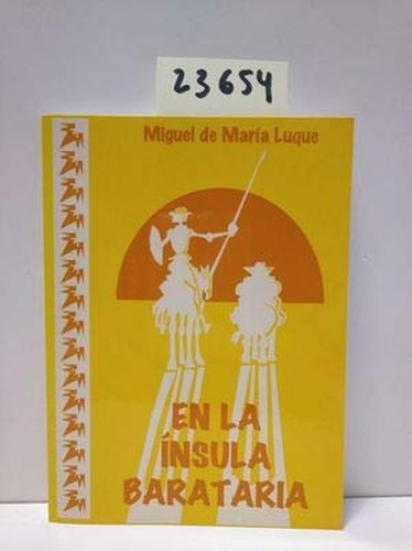En la Insula Barataria