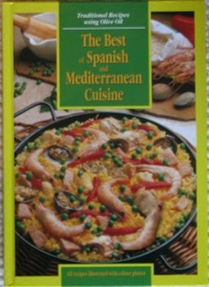 The Best of Spanish and Mediterranean Cuisine