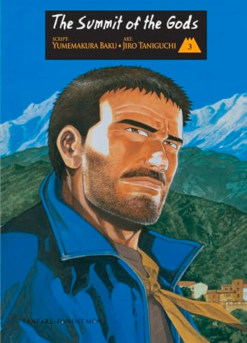 Summit Of The Gods Vol.3