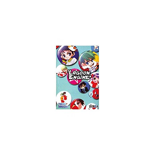 Lagoon Engine 2