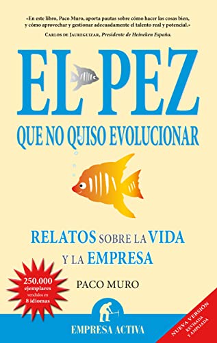 El Pez Que No Quiso Evolucionar, El -V1