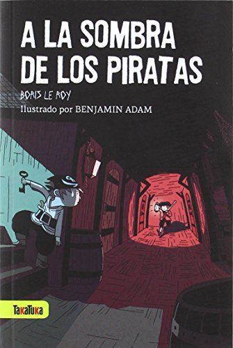 A la sombra de los piratas