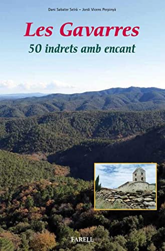 Les Gavarres. 50 indrets amb encant (Llibres de Muntanya)