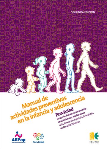 MANUAL DE ACTIVIDADES PREVENTIVAS EN LA INFANCIA Y ADOLESCENCIA ( 2ª ED)