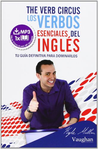 The Verb Circus book