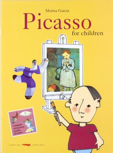 Picasso for children