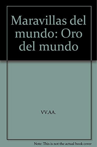 Oro del mundo