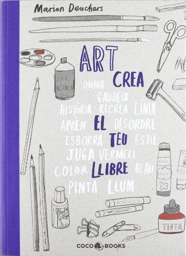 Art, crea el teu llibre