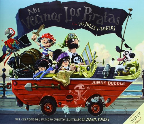 Mis vecinos los piratas